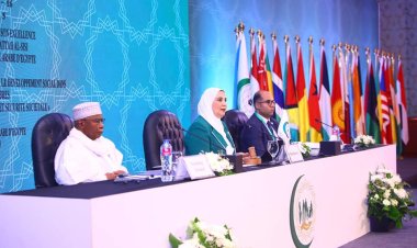 وزيرة التضامن: مصر من أوائل الدول إدراكًا لأهمية تعزيز شبكات الرعاية والحماية الاجتماعية
