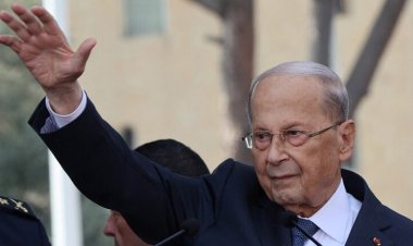 بعد 14 عامًا.. ميشال عون يصل إلى سوريا