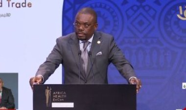 مدير عام مكافحة الأمراض في إفريقيا: «حاربنا جنبًا إلى جنب  لمواجهة كورونا»