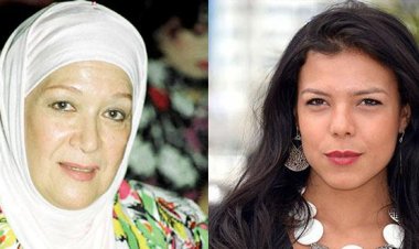 ناهد السباعي: هدى سلطان شجعتني وكنت بذاكر معاها