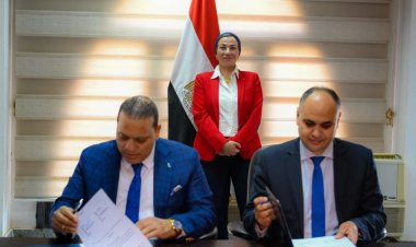 ياسمين فؤاد: اشراك المجتمع المدني وتعزيز العمل الطوعي في البيئة أحد نماذج الاستثمار البيئي