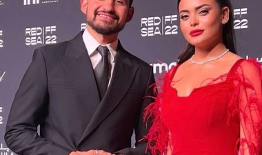 هل ارتبطت أسماء جلال بـ أمير المصري ؟ .. (تفاصيل)