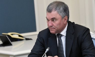 فولودين: الأوكرانيون مواد مستهلكة في حرب الناتو ضد روسيا