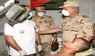«أعرف الشروط».. الأكاديمية الطبية العسكرية تفتح باب التسجيل للأطباء والتمريض
