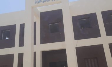 رئيس مركز ديرمواس يتفقد المجمعات الخدمية فى 3 قرى للتأكد من مدى جاهزيتها