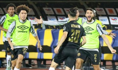 «أشعر بالفخر».. سيف الدين بوهرة: «هدفي بالأهلي سيكون الأغلي بعد تتويجنا بأفريقيا»