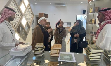 وزارة الشؤون الإسلامية تستعرض أبرز خدماتها التقنية بمعرض «المصحف الشريف» في البرازيل