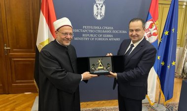 مفتي الجمهورية: مصر حريصة على الانفتاح على دول العالم