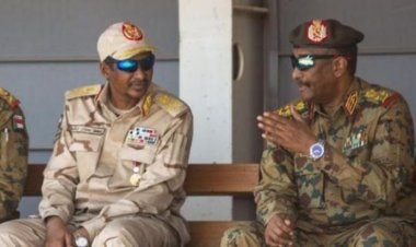 السعودية تعلن استئناف الحوار بين الجيش السوداني وقوات الدعم السريع