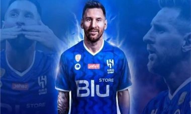 على رأسهم ميسي.. 10 صفقات نارية على أعتاب الدوري السعودي