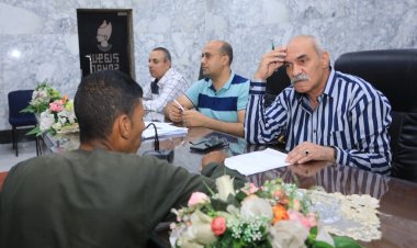 175 مواطنا يعرضون مطالبهم وشكواهم خلال اللقاء الجماهيري بسوهاج