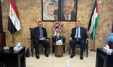 رئيس "إذاعات وتليفزيونات التعاون الإسلامي" يبدأ زيارة إلى فلسطين لافتتاح مركز تدريب للاتحاد