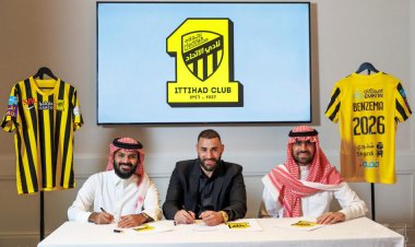 بنزيمة: وجود رونالدو دليل قوة الدوري السعودي