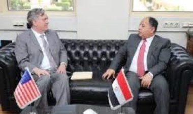 وزير المالية :  ندعو المستثمرين الأجانب خاصة من أمريكا للاستفادة من الفرص الواعدة