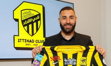 2 مليار ريال.. قيمة عقد كريم بنزيما مع اتحاد جدة السعودي