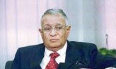 وفاة المهندس مصطفى الرفاعي وزير الصناعة الأسبق