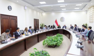 وزير التعليم العالي يبحث التعاون مع المعهد الكوري المتقدم للعلوم والتكنولوجيا