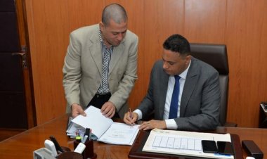 محافظ الدقهلية يتابع تنفيذ فرع محو الأمية وتعليم الكبار للعام 2023/2024