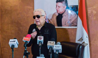 مرتضى منصور: «أنا محطوط على قوائم الاغتيالات» | فيديو