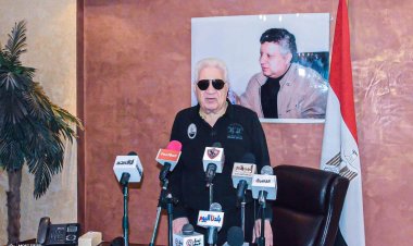 مرتضى منصور: قرار عزلي من الزمالك لم يتم وفقاً للقانون