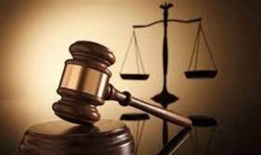 المؤبد لمحصل مياه وبراءة شقيقه بتهمة قتل أب وإصابة نجلة  بالعمرانية