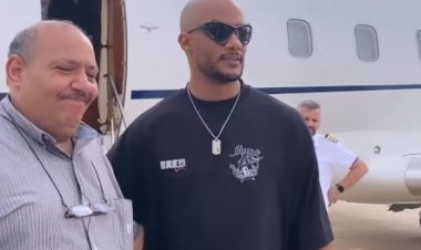 انتقادات لـ محمد رمضان بسبب إطلالته في رومانيا (صور)