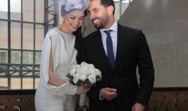 هجوم على ماريتا الحلاني بعد زواجها مدنيًا.. (تفاصيل)