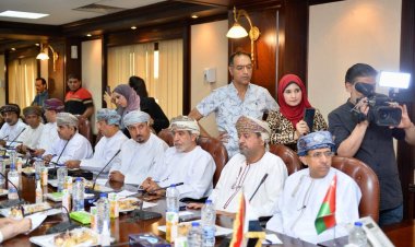 انطلاق منتدى الإعلام المصري العماني تحت رعاية الأعلى للإعلام والوطنية للصحافة