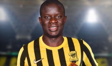 تقارير سعودية: «كانتي» إلى اتحاد جدة.. والإعلان قريبا