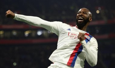 ليون يعلن رحيل موسى ديمبيلي