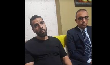 ضبط ولى أمر طعن مُدرس  في الاسكندرية  (فيديو)