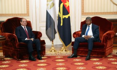 الرئيس السيسي: في إثيوبيا يعتبرون الماء موردا مهمًا لكنه بالنسبة لمصر المورد الوحيد