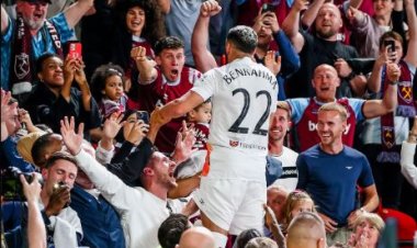 وست هام يظفر بلقب بطولة دوري المؤتمر الأوروبي