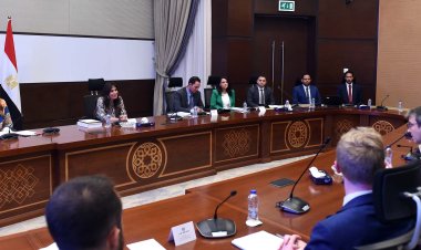 استعراض الجهود المبذولة لتهيئة مناخ جاذب للاستثمار خلال المرحلة الحالية