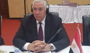 وزير الزراعة يترأس اجتماعات الدورة الـ 29 لمجلس إدارة مرصد الصحراء والساحل في أوغندا