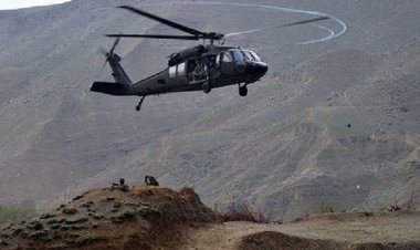 الدفاع التونسية تفقد الاتصال بمروحية عسكرية على متنها 4 أشخاص