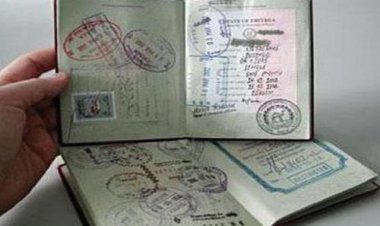 سقوط تشكيل عصابى تخصص في تسفير الأجانب بتأشيرات مزورة 