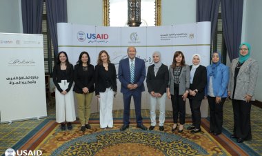 جائزة مصر للتميز الحكومي تطلق المرحلة الأولى من تدريب سفراء التميز لجائزة تكافؤ الفرص وتمكين المرأة