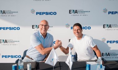 بيبسيكو مصر توقع بروتوكول تعاون مع شركة ievents خلال فعاليات الـ EEA awards