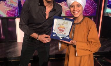 اليوم.. سعد الصغير يقدم موهبة غنائية في برنامجه «سعد مولعها نار»
