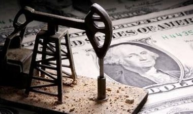 هبوط اسعار النفط لأدني مستوي في عدة أسابيع   