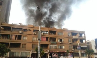 ازاي تتفادى حرائق العقارات السكنية.. نصائح الحماية المدنية