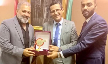 بروتوكول تعاون وتنظيم عددٍ من الفعاليات.. تفاصيل لقاء نقيب الصحفيين ورئيس دار الأوبرا
