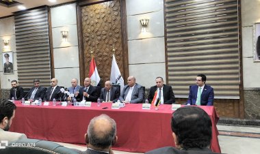 طارق النبراوي: مستمر في العمل من أجل صالح المهندسين والمهنة (نص الكلمة)