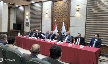 عاجل.. استقالة هيئة مكتب نقابة المهندسين