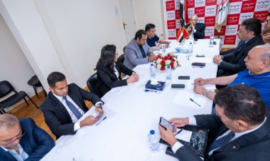 حزب المصريين الأحرار يُوقع بروتوكول تعاون مع جامعة «تشينغداو» الصينية
