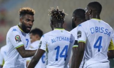 عودة منتخب الجابون الأولمبي لمجموعة مصر في أمم أفريقيا تحت 23 عاما  