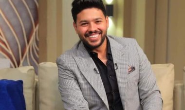 محمد شاهين:  «اشتغلت كوافير رجالي قبل الغناء»