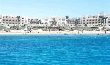بعد حادث سمكة القرش.. محافظ البحر الأحمر: «غلق الشواطئ ومنع الصيد والغوص من الجونة حتى خليج أبو سومة»