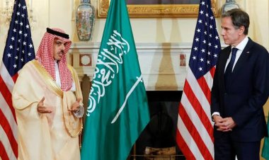 وزير الخارجية السعودي: تطبيع العلاقات مع إسرائيل يصب في مصلحة المنطقة